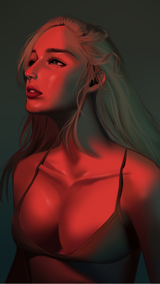 Red light study