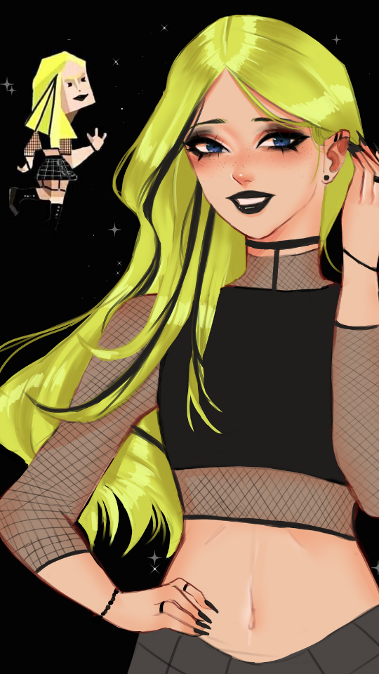 Goth INFP