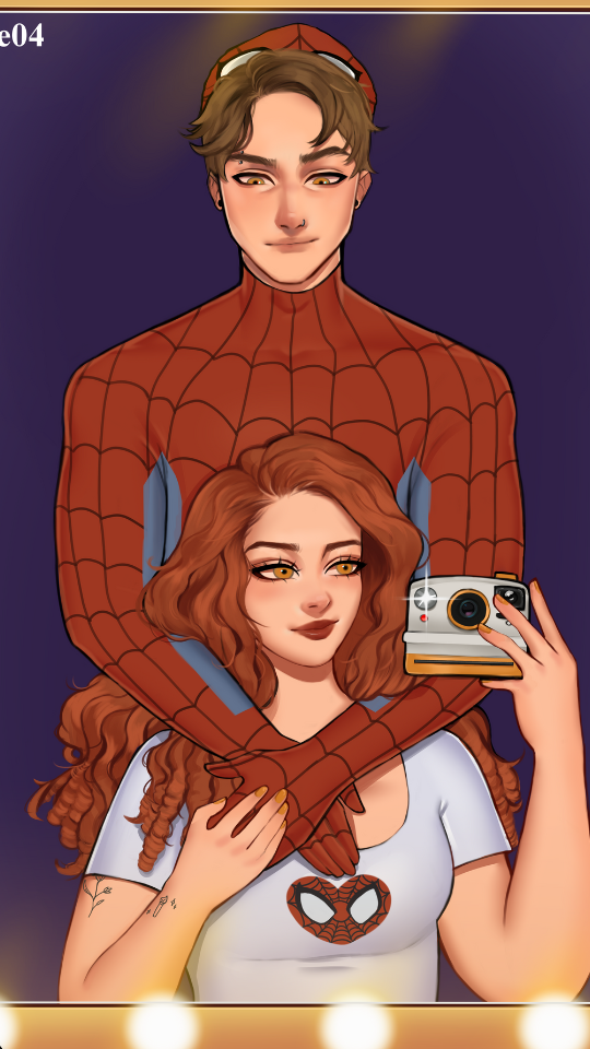 Elise e Caio