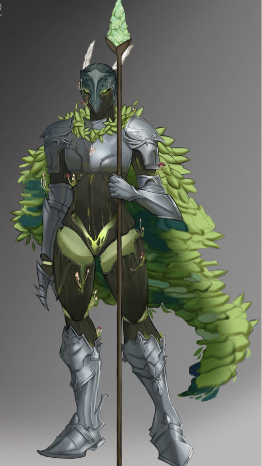 Concept Art Example