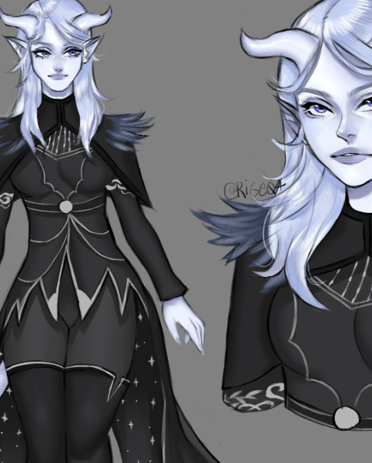 Reference Sheet Example